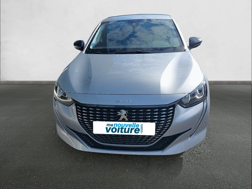 Occasion PEUGEOT 208 208 PureTech 100 S&S BVM6 - Style