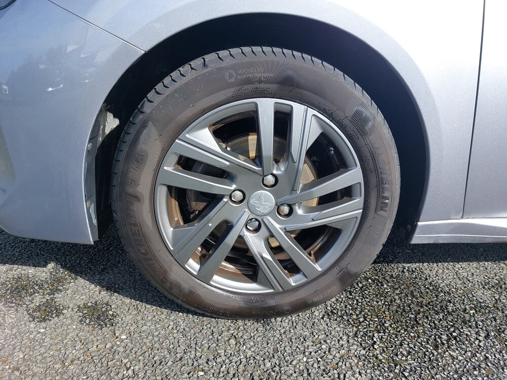 Occasion PEUGEOT 208 208 PureTech 100 S&S BVM6 - Style