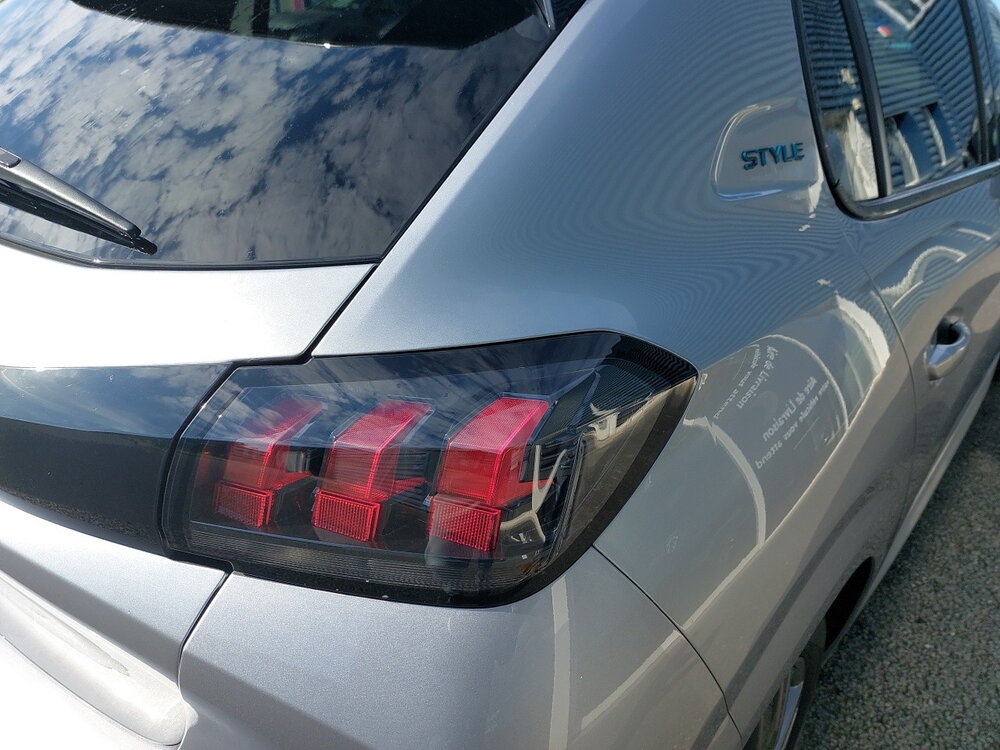 Occasion PEUGEOT 208 208 PureTech 100 S&S BVM6 - Style