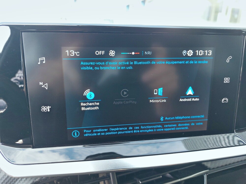 Occasion PEUGEOT 208 208 PureTech 100 S&S BVM6 - Style
