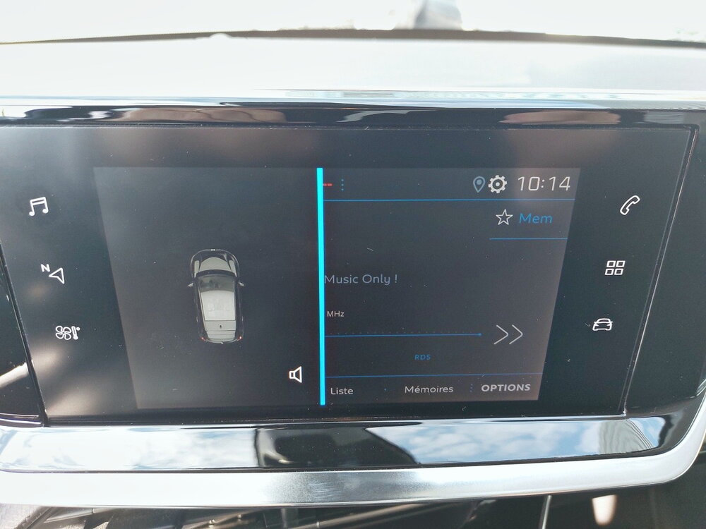 Occasion PEUGEOT 208 208 PureTech 100 S&S BVM6 - Style