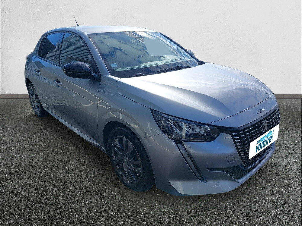 Occasion PEUGEOT 208 208 PureTech 100 S&S BVM6 - Style