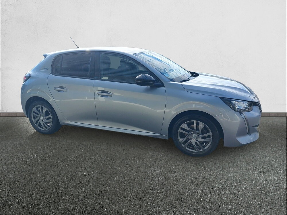 Occasion PEUGEOT 208 208 PureTech 100 S&S BVM6 - Style