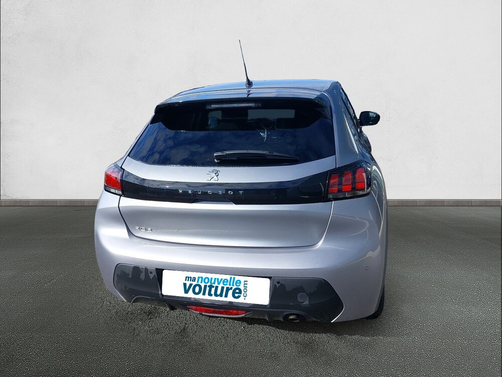 Occasion PEUGEOT 208 208 PureTech 100 S&S BVM6 - Style