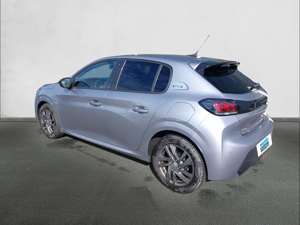 Occasion PEUGEOT 208 208 PureTech 100 S&S BVM6 - Style