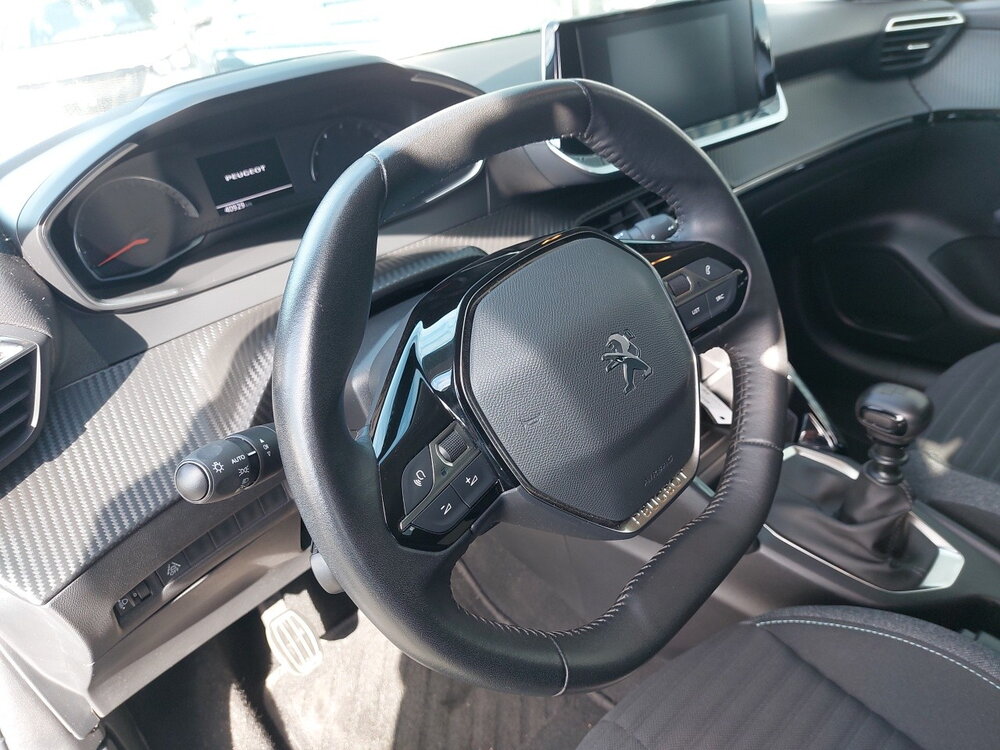 Occasion PEUGEOT 208 208 PureTech 100 S&S BVM6 - Style
