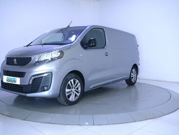 Occasion PEUGEOT Expert EXPERT FGN TOLE STANDARD BLUEHDI 180 S&S EAT8 - ASPHALT