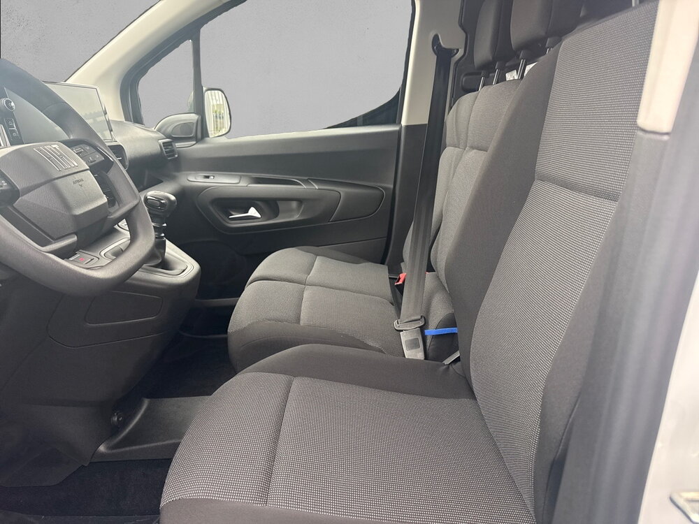 Occasion FIAT Doblo DOBLO FOURGON TAILLE M 1000 KG BLUEHDI 100 S&S BVM6