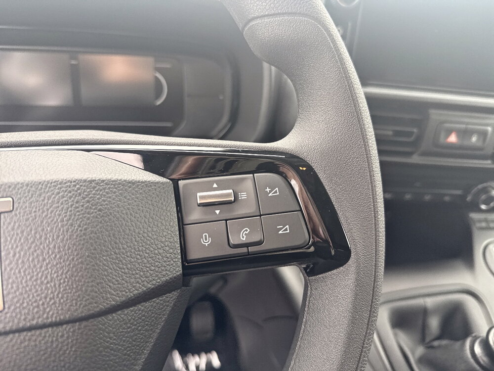 Occasion FIAT Doblo DOBLO FOURGON TAILLE M 1000 KG BLUEHDI 100 S&S BVM6