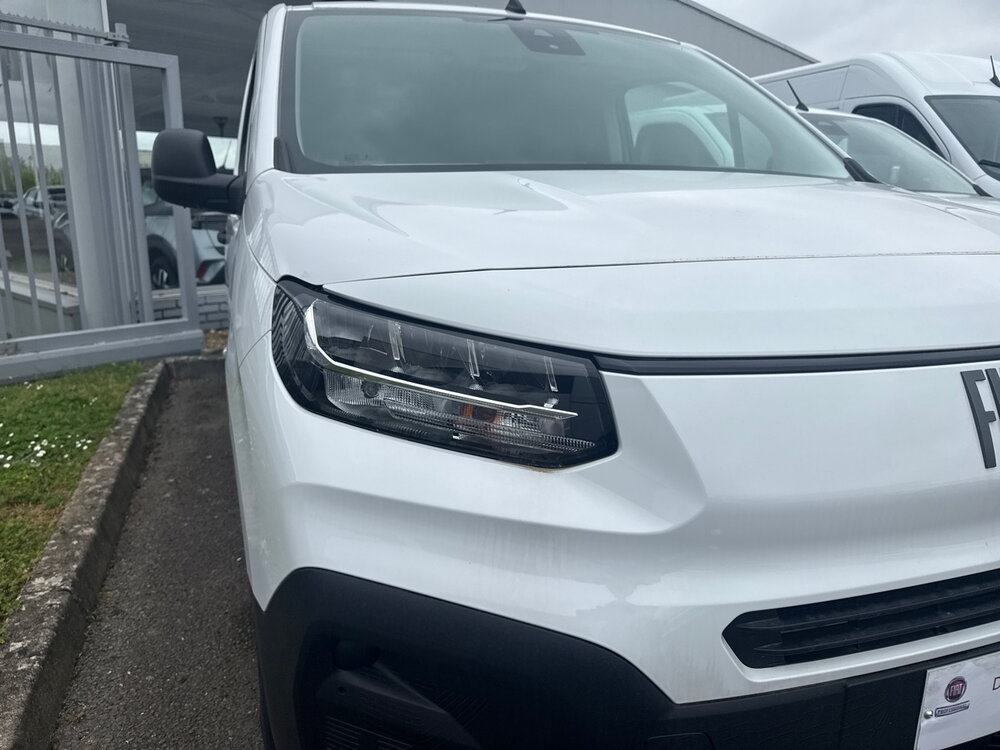 Occasion FIAT Doblo DOBLO FOURGON TAILLE M 1000 KG BLUEHDI 100 S&S BVM6