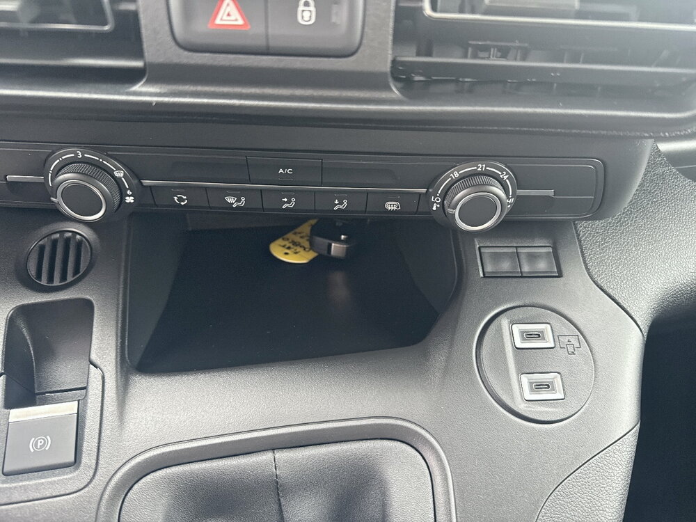 Occasion FIAT Doblo DOBLO FOURGON TAILLE M 1000 KG BLUEHDI 100 S&S BVM6