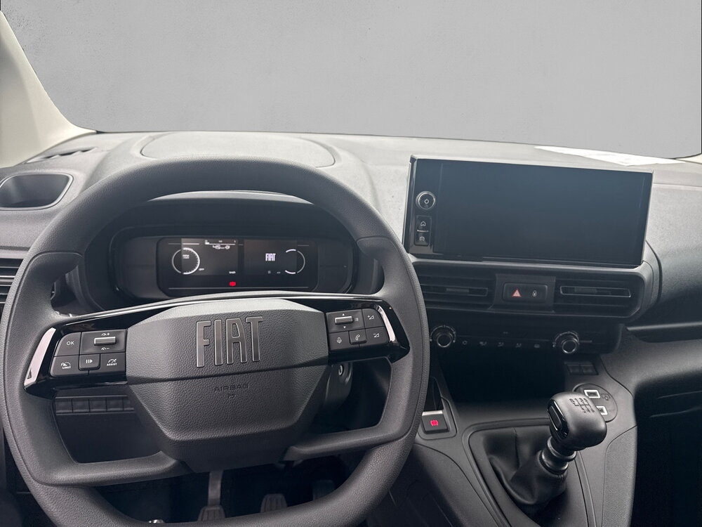 Occasion FIAT Doblo DOBLO FOURGON TAILLE M 1000 KG BLUEHDI 100 S&S BVM6