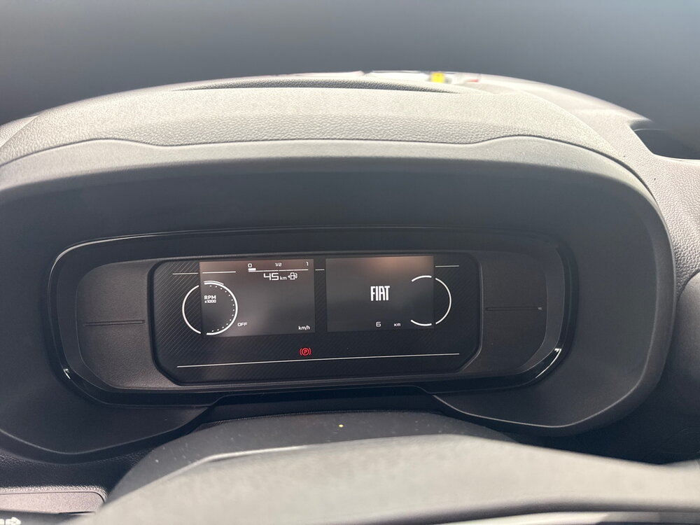 Occasion FIAT Doblo DOBLO FOURGON TAILLE M 1000 KG BLUEHDI 100 S&S BVM6