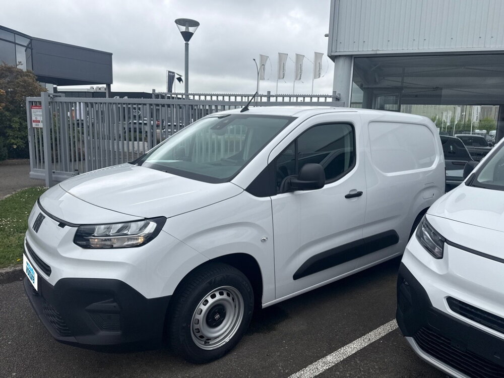 Occasion FIAT Doblo DOBLO FOURGON TAILLE M 1000 KG BLUEHDI 100 S&S BVM6