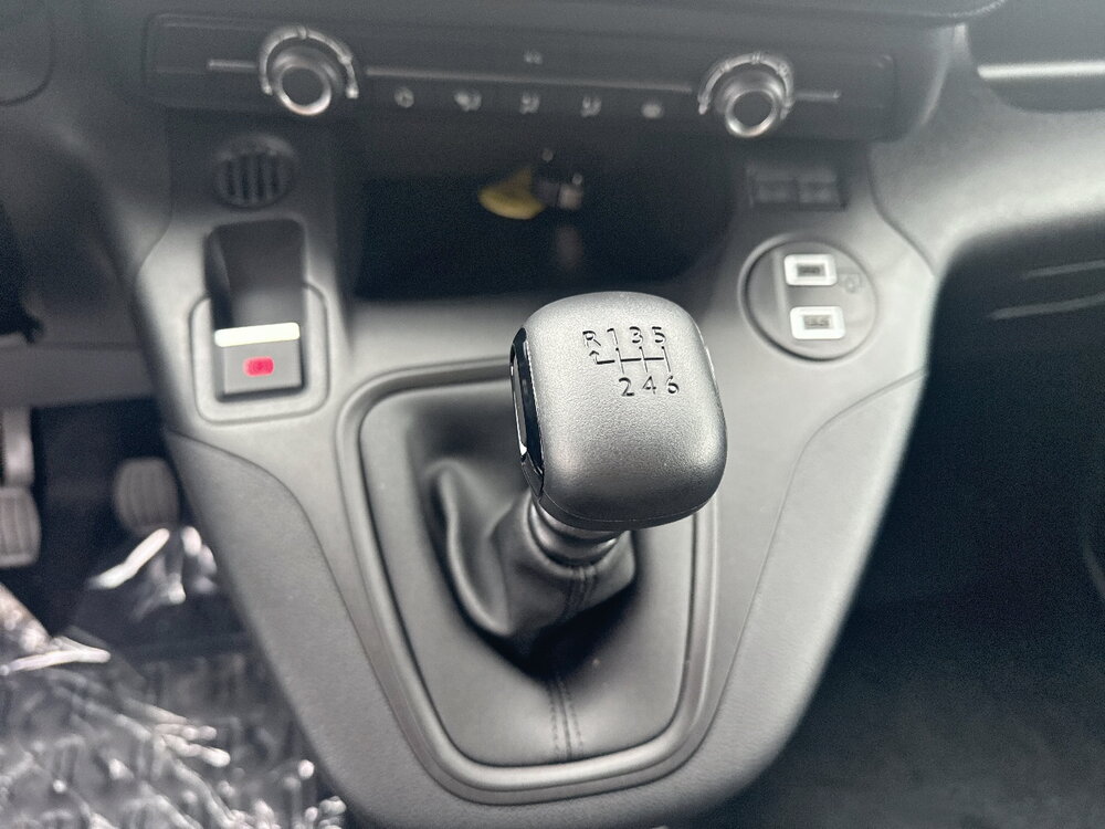 Occasion FIAT Doblo DOBLO FOURGON TAILLE M 1000 KG BLUEHDI 100 S&S BVM6