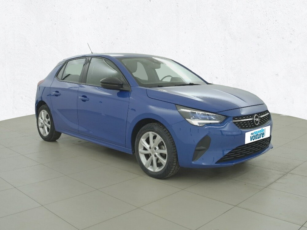 Occasion OPEL Corsa Corsa 1.2 75 ch BVM5 - Elegance Business