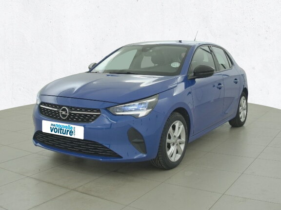 Occasion OPEL Corsa Corsa 1.2 75 ch BVM5 - Elegance Business