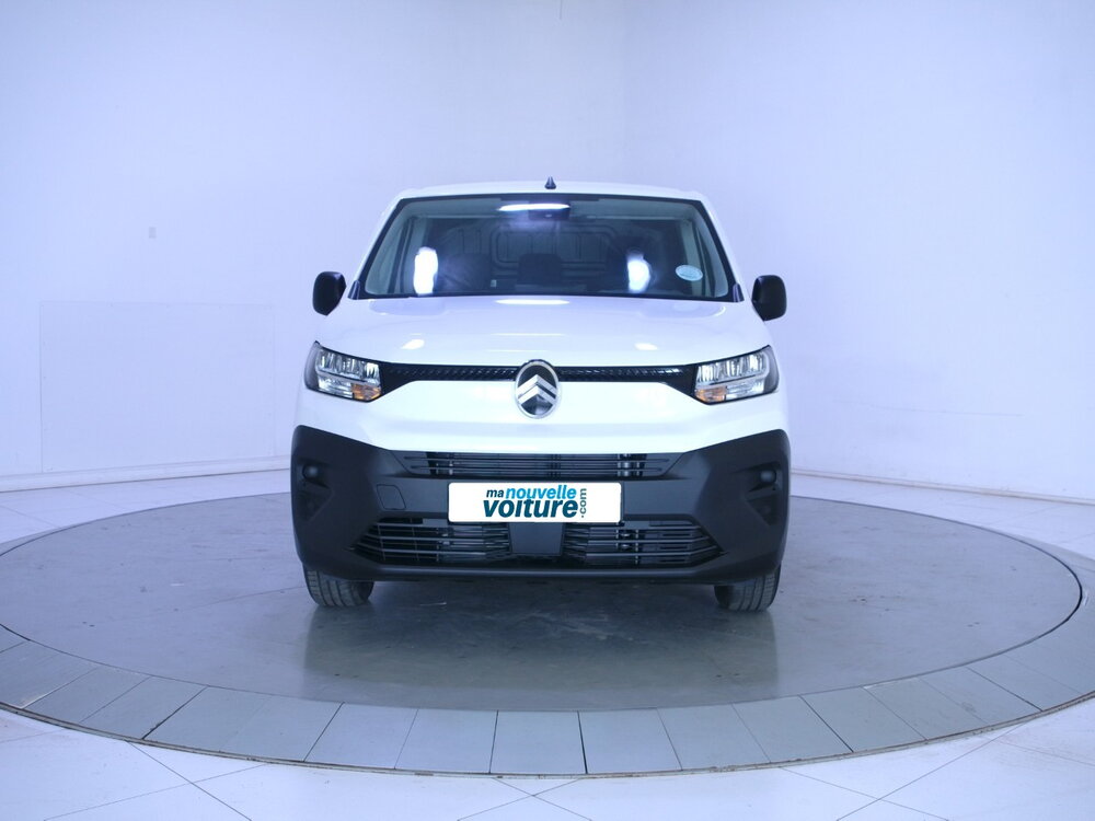 Occasion CITROEN Berlingo BERLINGO VAN M DIESEL 100 CH MANUELLE