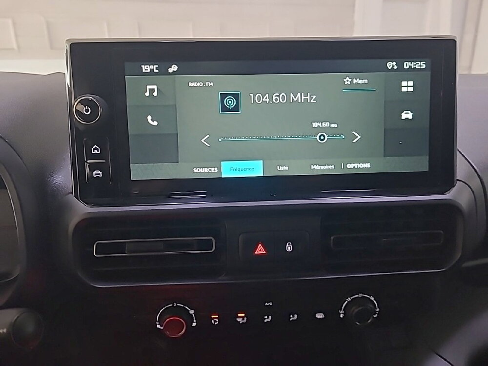 Occasion CITROEN Berlingo BERLINGO VAN M DIESEL 100 CH MANUELLE