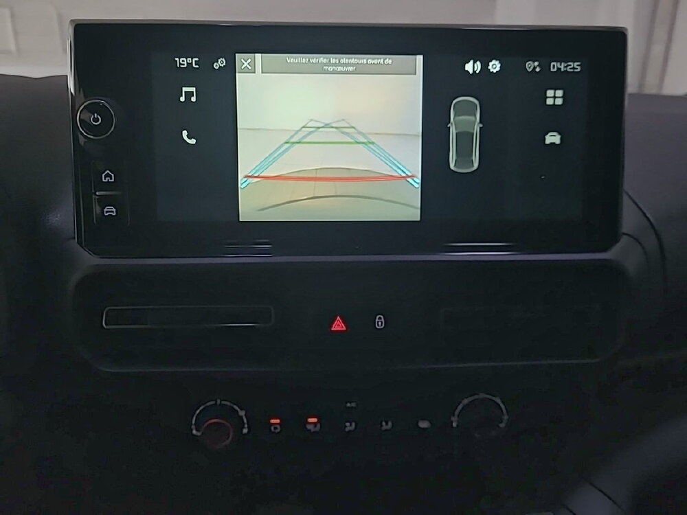 Occasion CITROEN Berlingo BERLINGO VAN M DIESEL 100 CH MANUELLE