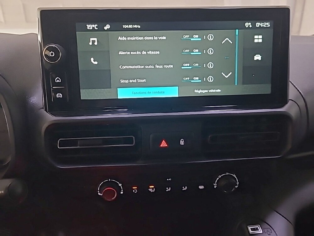 Occasion CITROEN Berlingo BERLINGO VAN M DIESEL 100 CH MANUELLE