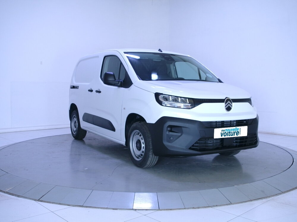 Occasion CITROEN Berlingo BERLINGO VAN M DIESEL 100 CH MANUELLE