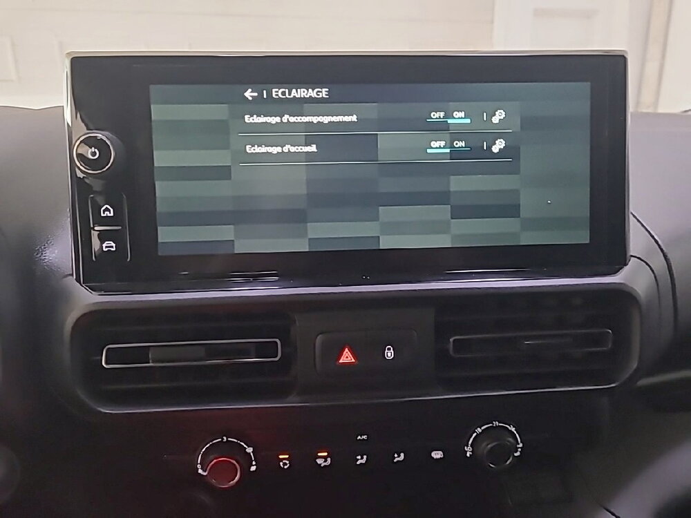 Occasion CITROEN Berlingo BERLINGO VAN M DIESEL 100 CH MANUELLE