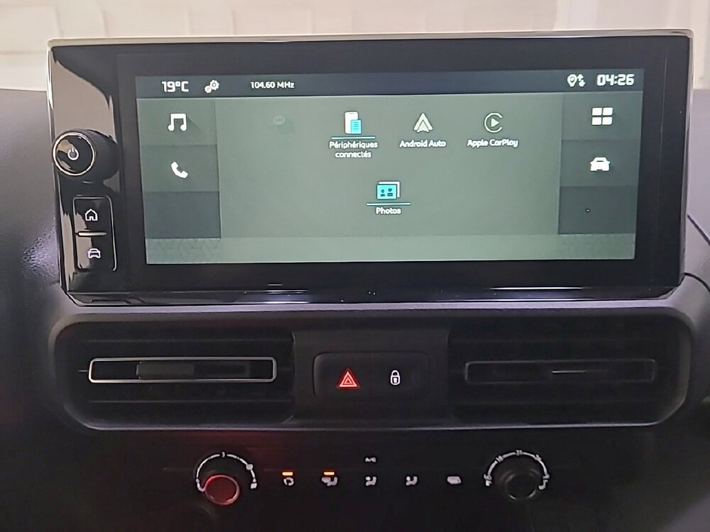 Occasion CITROEN Berlingo BERLINGO VAN M DIESEL 100 CH MANUELLE