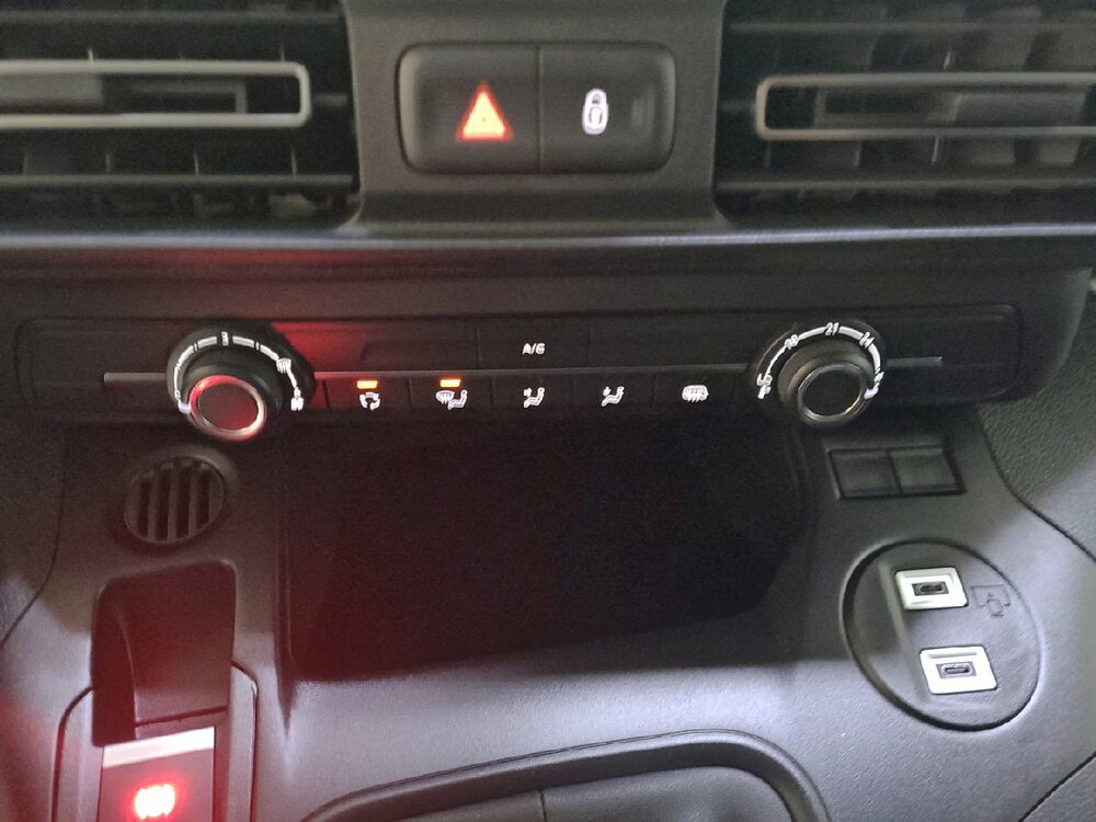 Occasion CITROEN Berlingo BERLINGO VAN M DIESEL 100 CH MANUELLE