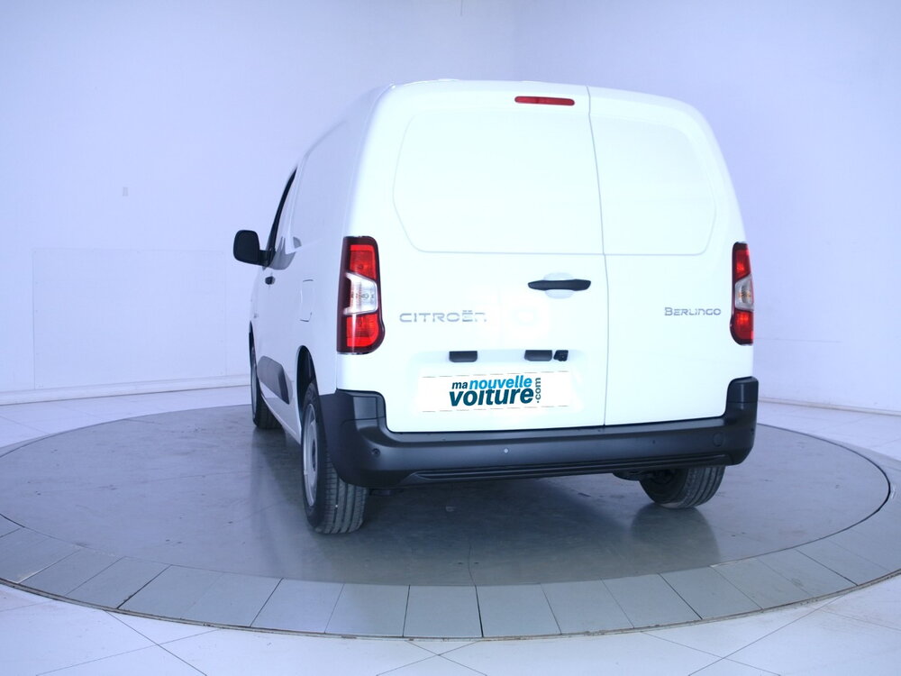 Occasion CITROEN Berlingo BERLINGO VAN M DIESEL 100 CH MANUELLE