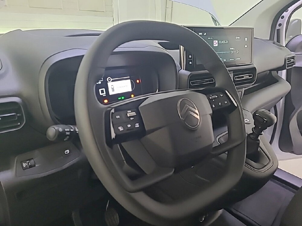 Occasion CITROEN Berlingo BERLINGO VAN M DIESEL 100 CH MANUELLE