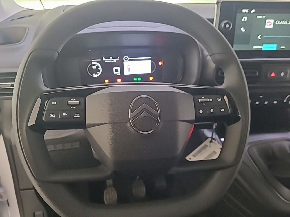 Occasion CITROEN Berlingo BERLINGO VAN M DIESEL 100 CH MANUELLE