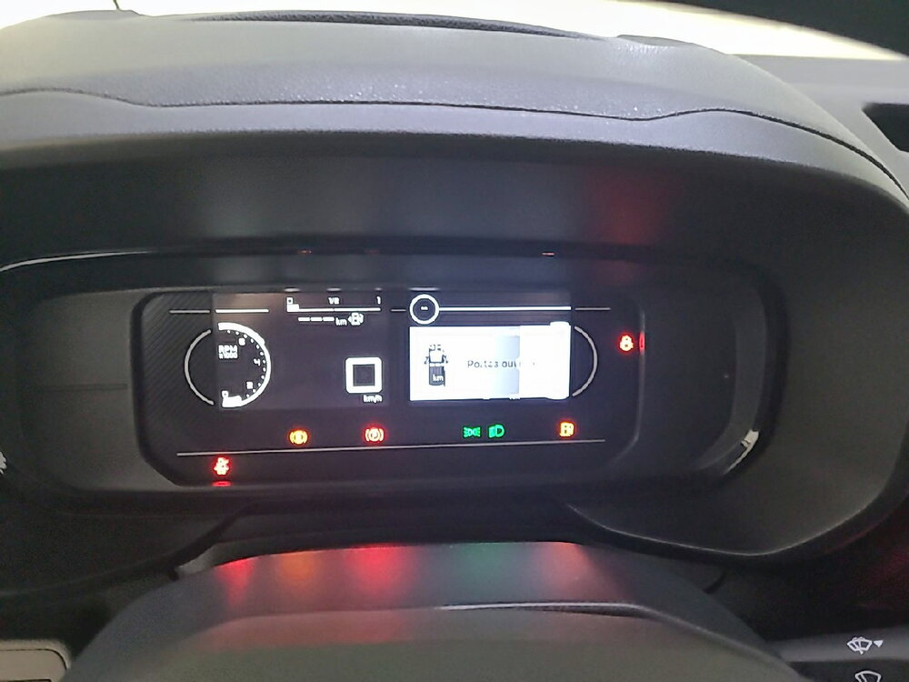 Occasion CITROEN Berlingo BERLINGO VAN M DIESEL 100 CH MANUELLE