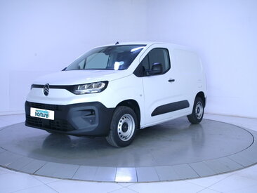 Occasion CITROEN Berlingo BERLINGO VAN M DIESEL 100 CH MANUELLE
