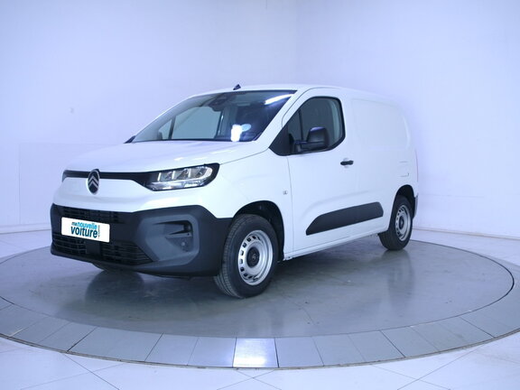 Occasion CITROEN Berlingo BERLINGO VAN M DIESEL 100 CH MANUELLE