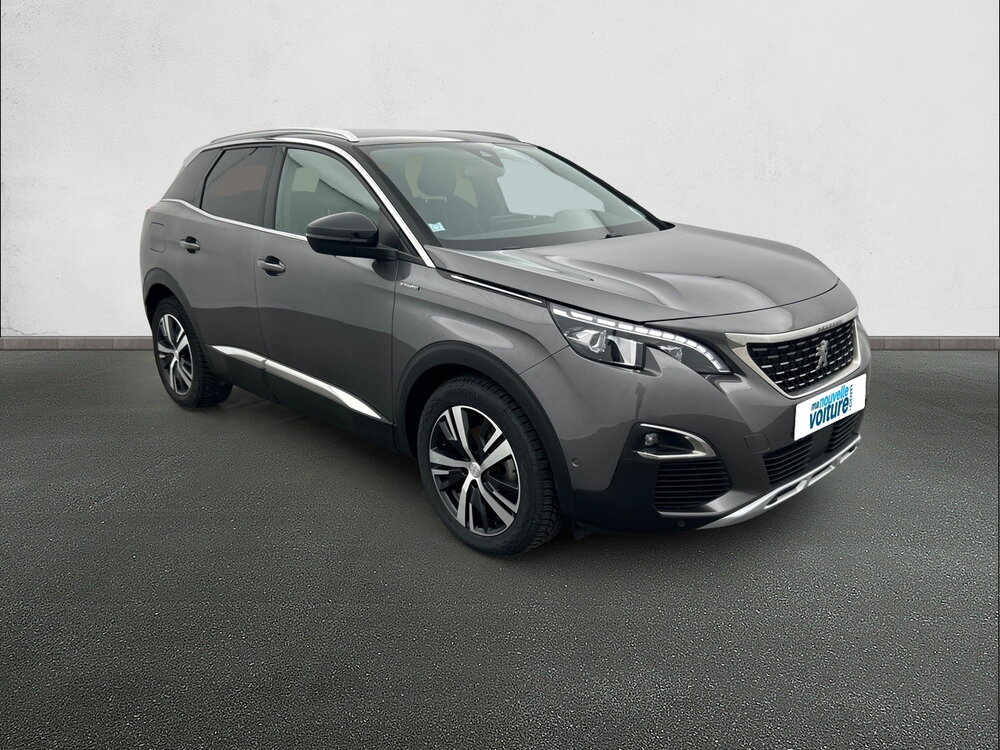 Occasion PEUGEOT 3008 3008 BlueHDi 130ch S&S BVM6 - GT Line