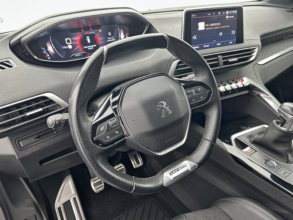 Occasion PEUGEOT 3008 3008 BlueHDi 130ch S&S BVM6 - GT Line