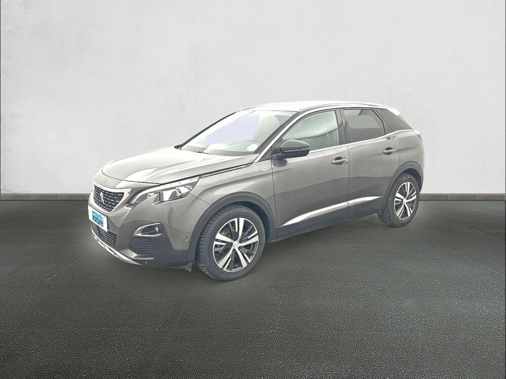 Occasion PEUGEOT 3008 3008 BlueHDi 130ch S&S BVM6 - GT Line