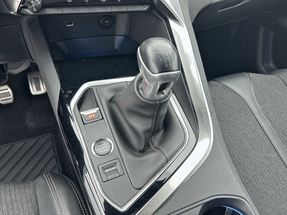 Occasion PEUGEOT 3008 3008 BlueHDi 130ch S&S BVM6 - GT Line