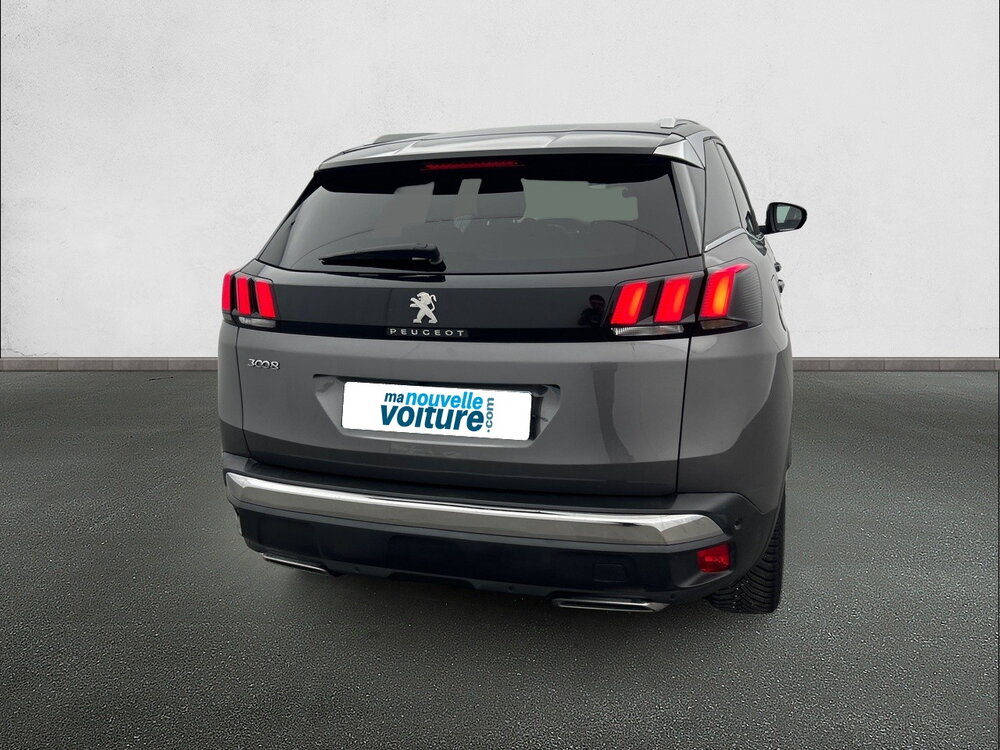 Occasion PEUGEOT 3008 3008 BlueHDi 130ch S&S BVM6 - GT Line