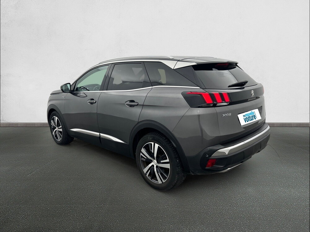 Occasion PEUGEOT 3008 3008 BlueHDi 130ch S&S BVM6 - GT Line