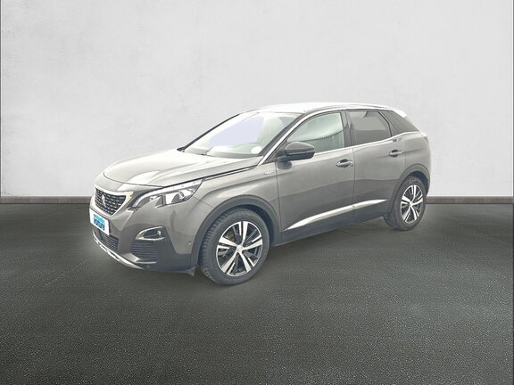 Occasion PEUGEOT 3008 3008 BlueHDi 130ch S&S BVM6 - GT Line