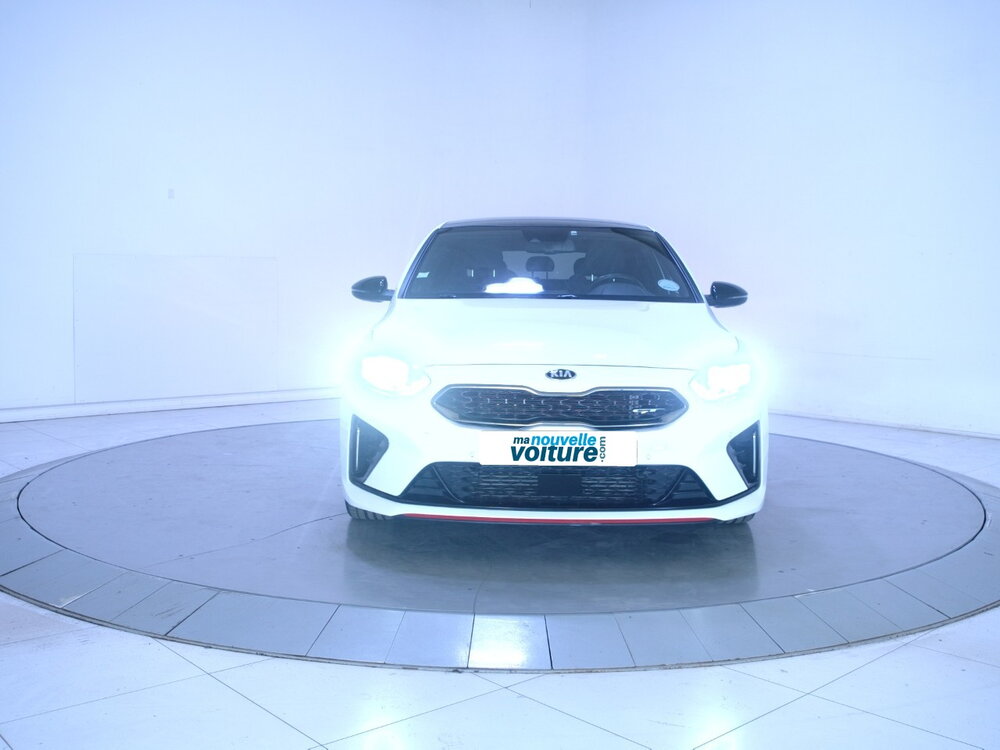 Occasion KIA Ceed CEED 1.6 T-GDi 204 ch ISG DCT7 - GT