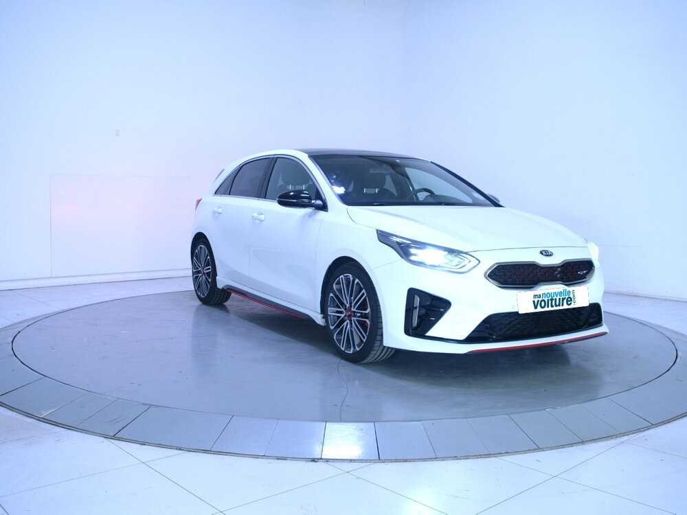 Occasion KIA Ceed CEED 1.6 T-GDi 204 ch ISG DCT7 - GT