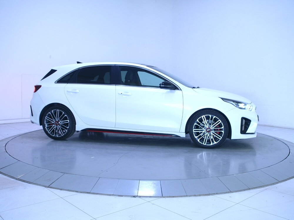 Occasion KIA Ceed CEED 1.6 T-GDi 204 ch ISG DCT7 - GT
