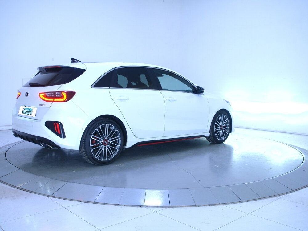 Occasion KIA Ceed CEED 1.6 T-GDi 204 ch ISG DCT7 - GT
