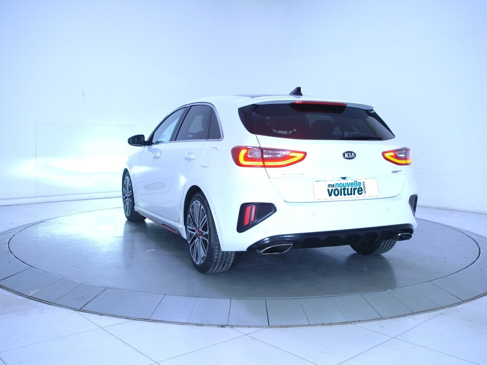 Occasion KIA Ceed CEED 1.6 T-GDi 204 ch ISG DCT7 - GT