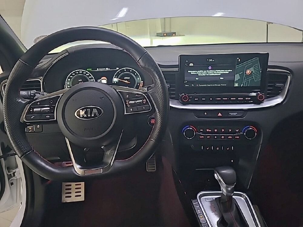 Occasion KIA Ceed CEED 1.6 T-GDi 204 ch ISG DCT7 - GT