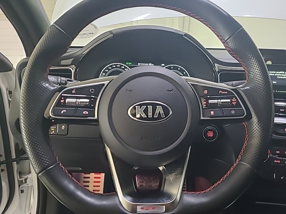 Occasion KIA Ceed CEED 1.6 T-GDi 204 ch ISG DCT7 - GT