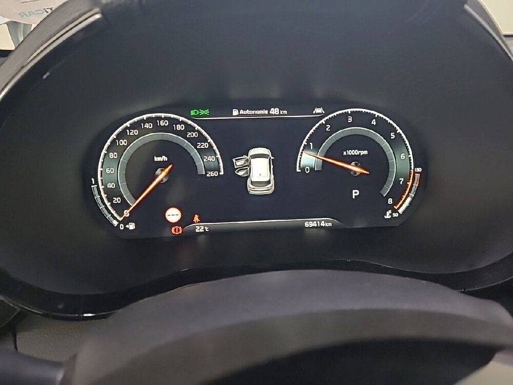 Occasion KIA Ceed CEED 1.6 T-GDi 204 ch ISG DCT7 - GT